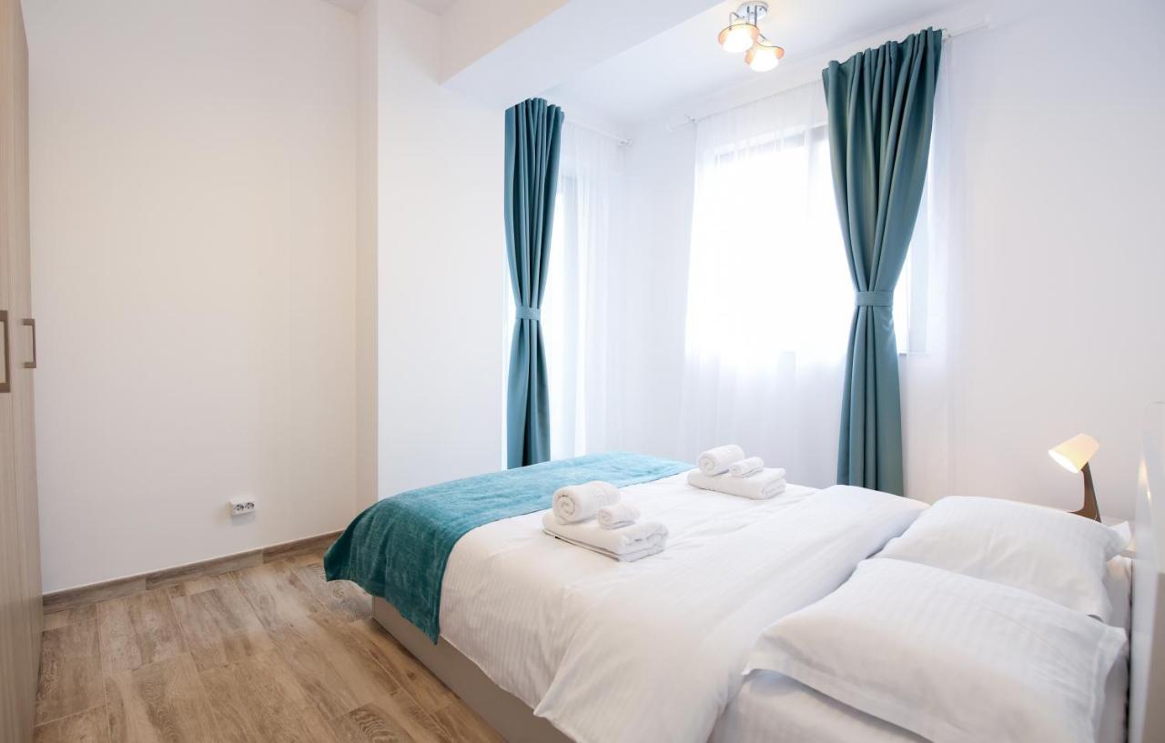 Vitan Central Oasis ---Free Secured Private Parking---Self Check-In-- Boekarest Buitenkant foto