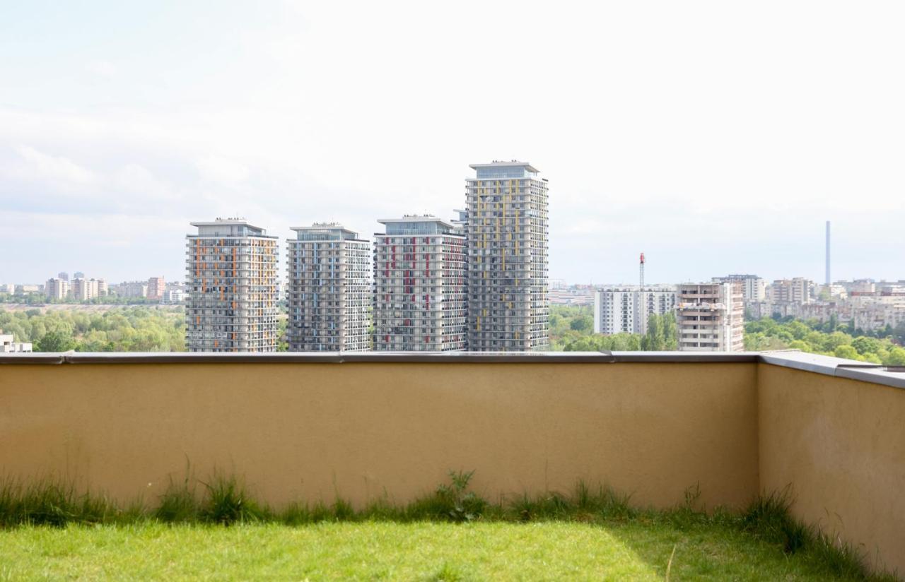 Vitan Central Oasis ---Free Secured Private Parking---Self Check-In-- Boekarest Buitenkant foto