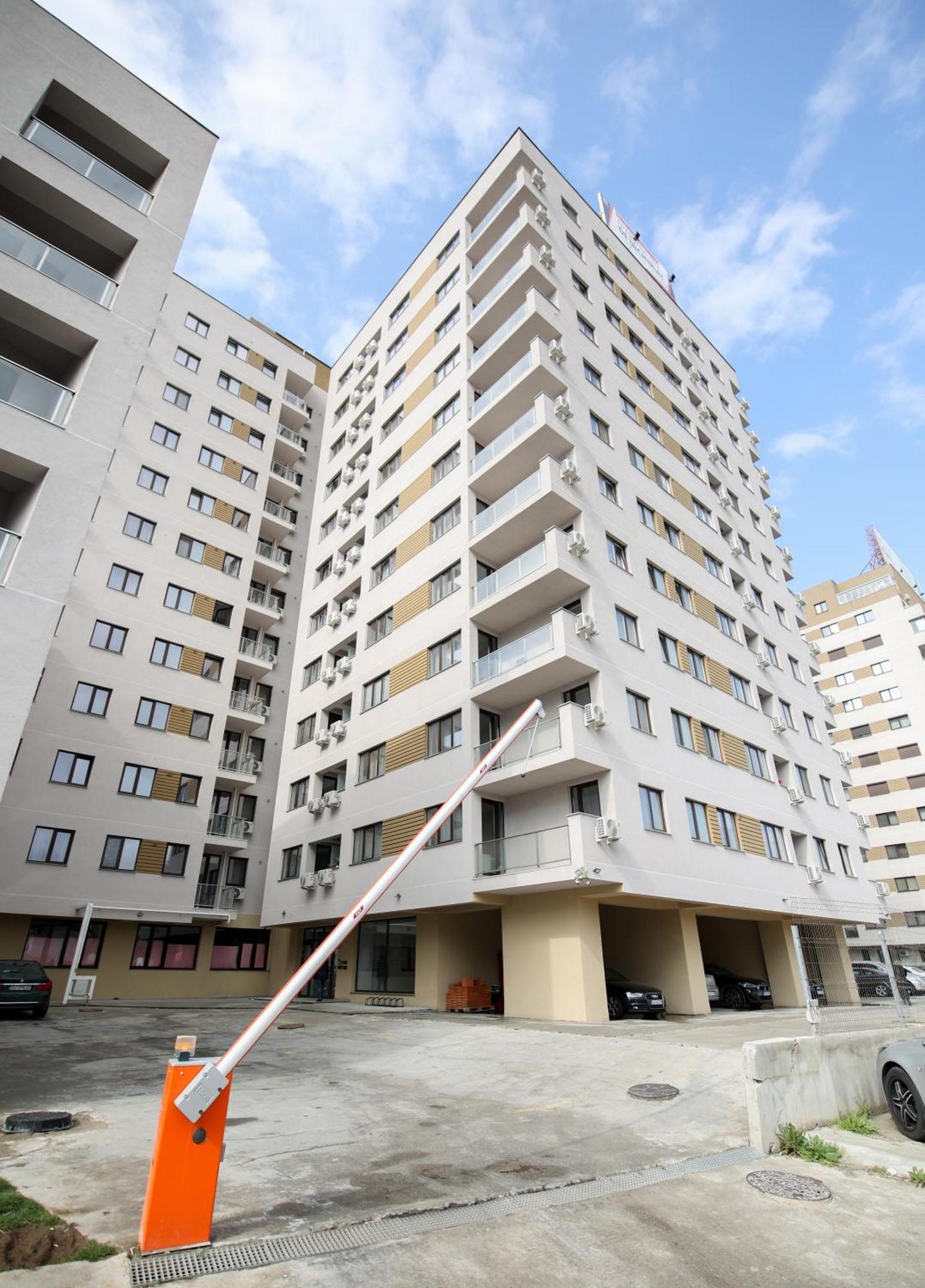 Vitan Central Oasis ---Free Secured Private Parking---Self Check-In-- Boekarest Buitenkant foto