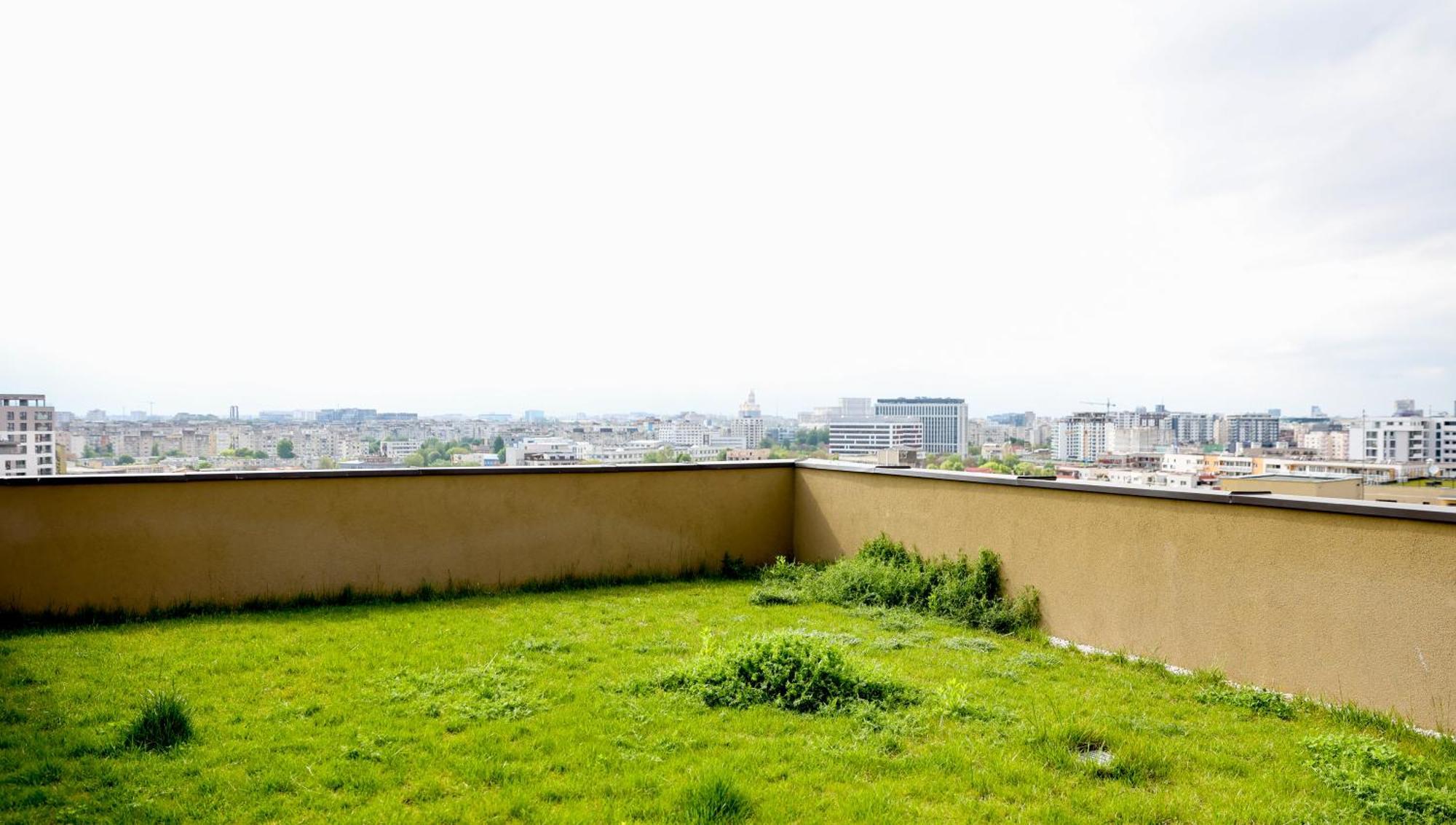 Vitan Central Oasis ---Free Secured Private Parking---Self Check-In-- Boekarest Buitenkant foto